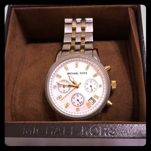 Michael Kors ladies watch